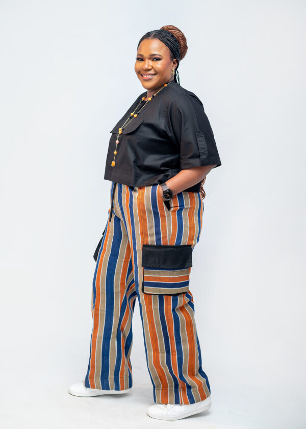 ASO-OKE CARGO PANT (ACP2) - Image 3