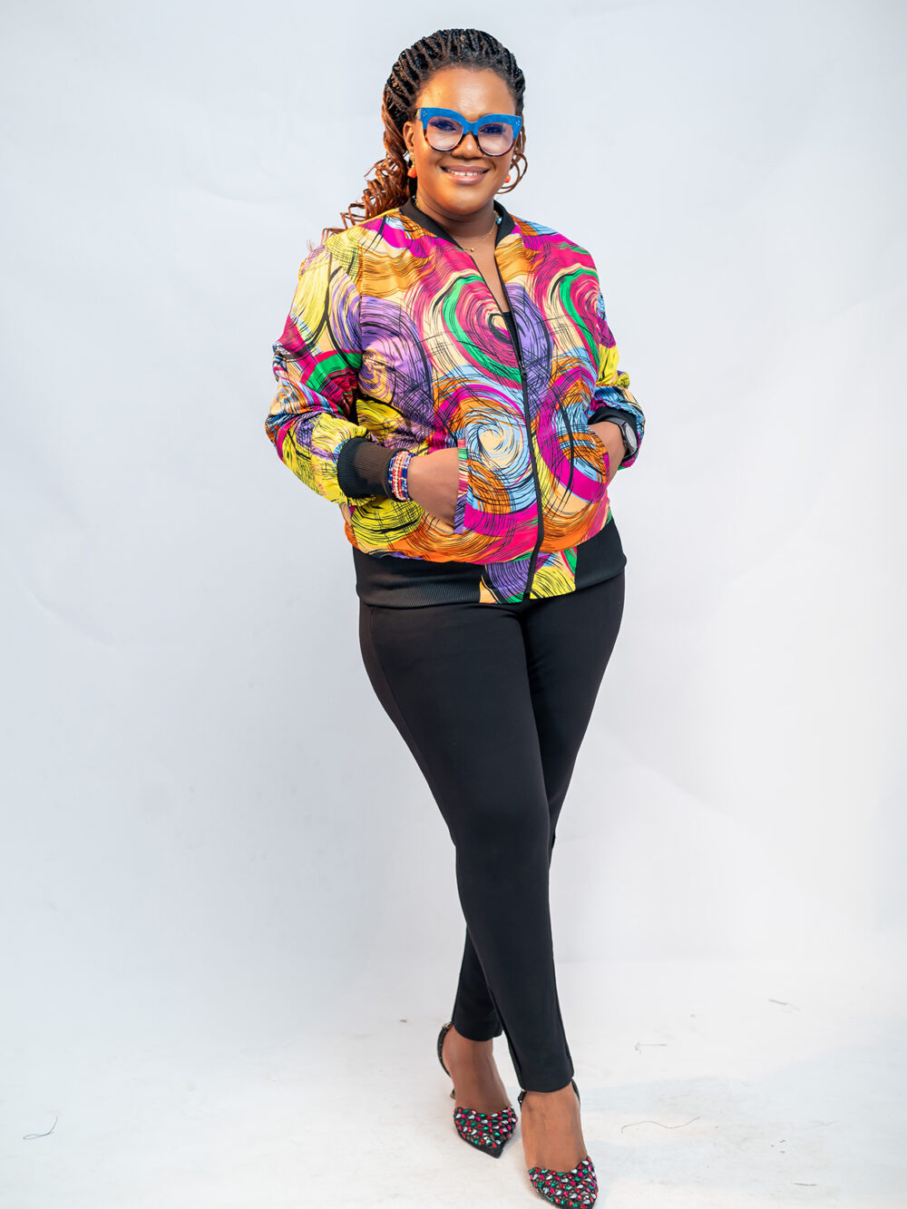 BOMBER JACKET (BJ3)