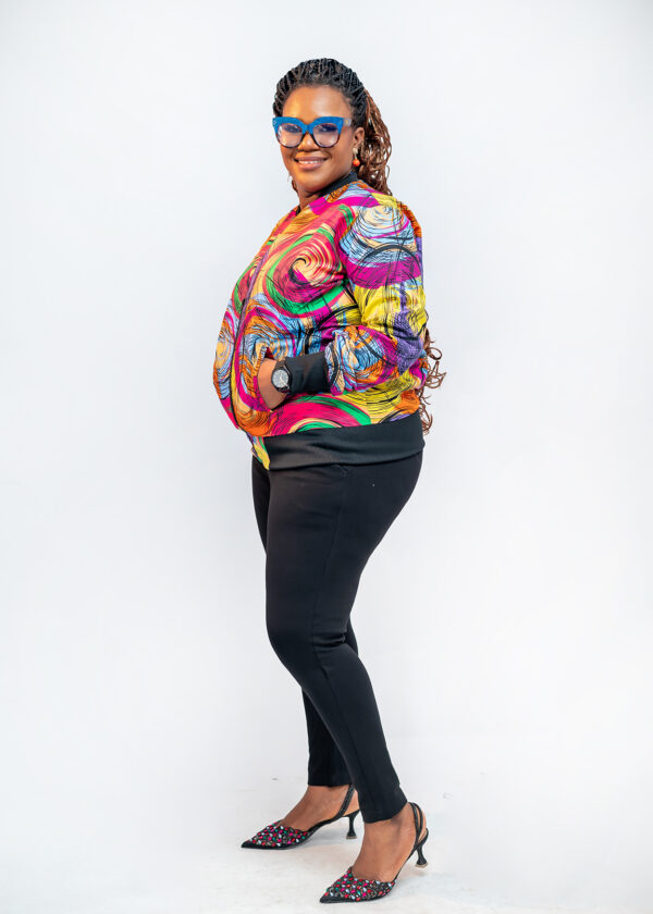 BOMBER JACKET (BJ3) - Image 2