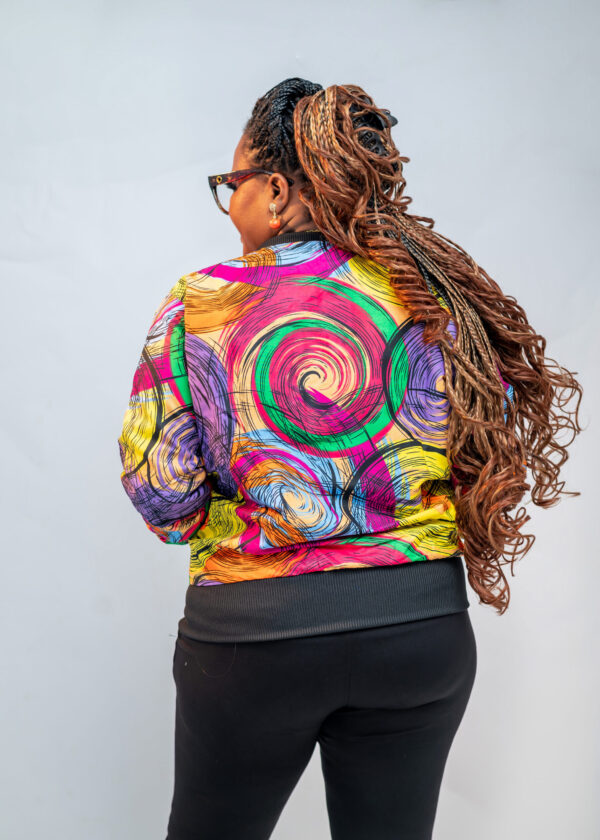 BOMBER JACKET (BJ3) - Image 3