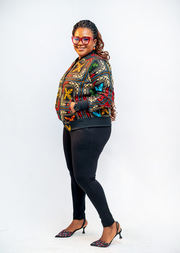 BOMBER JACKET (BJ2) - Image 2