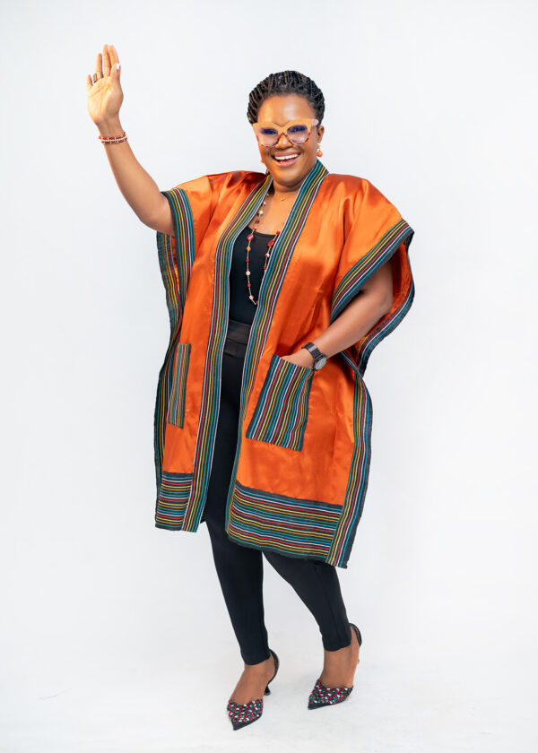 FEMI KIMONO (FK1) - Image 2