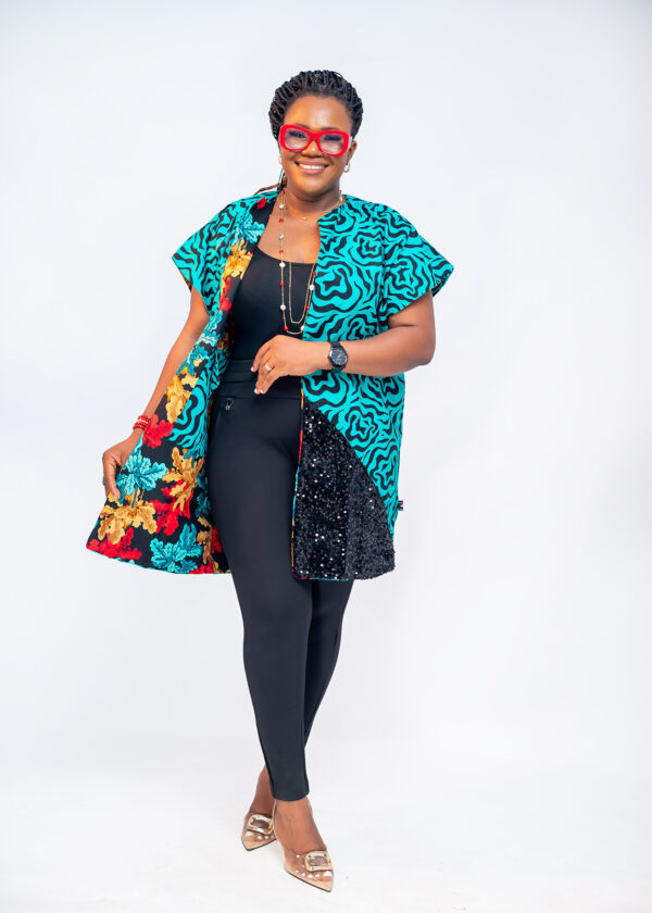 TUMI REVERSIBLE JACKET (TRJ2) - Image 2