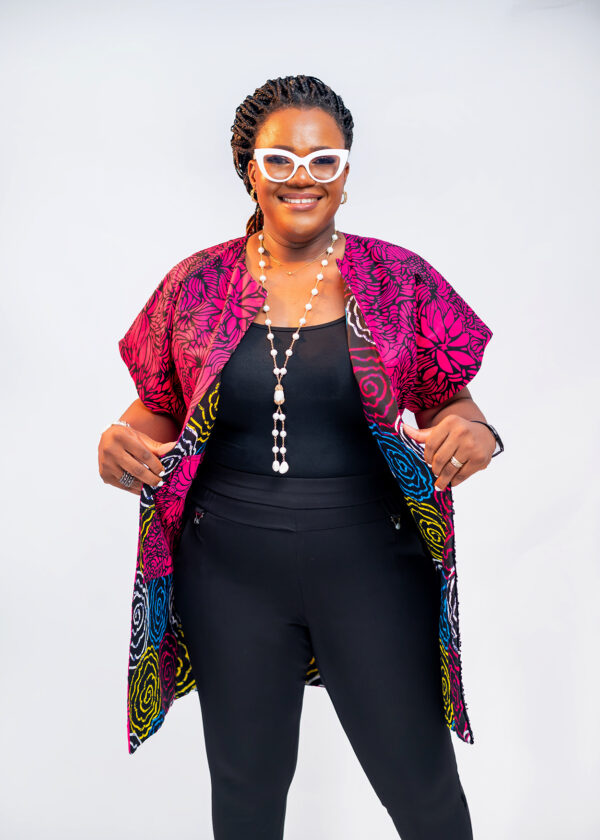 TUMI REVERSIBLE JACKET (TRJ1) - Image 2