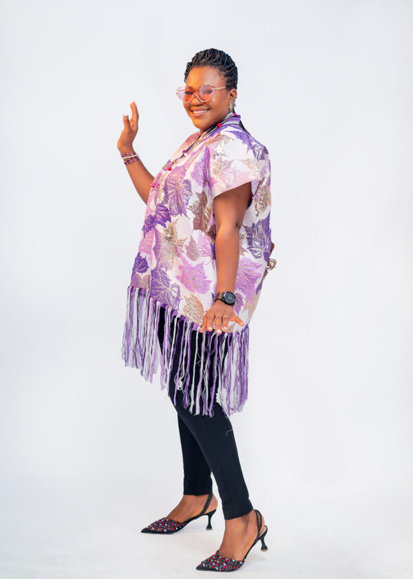 DAMASK TOP (DT1) - Image 2