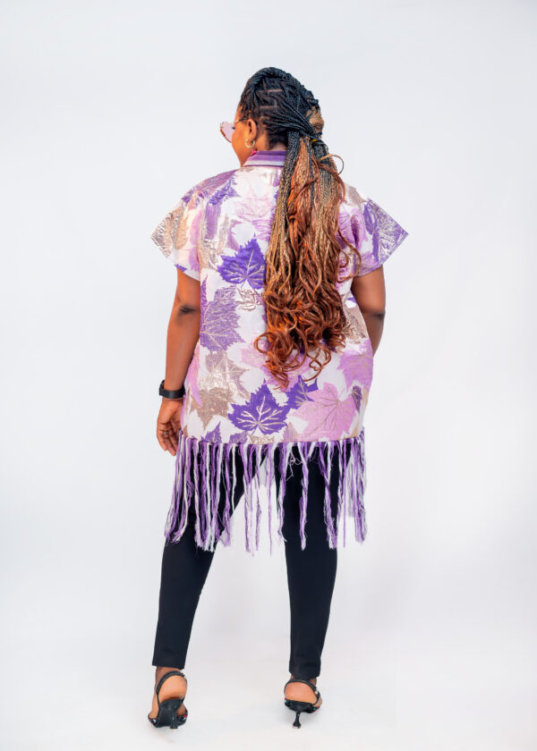 DAMASK TOP (DT1) - Image 3