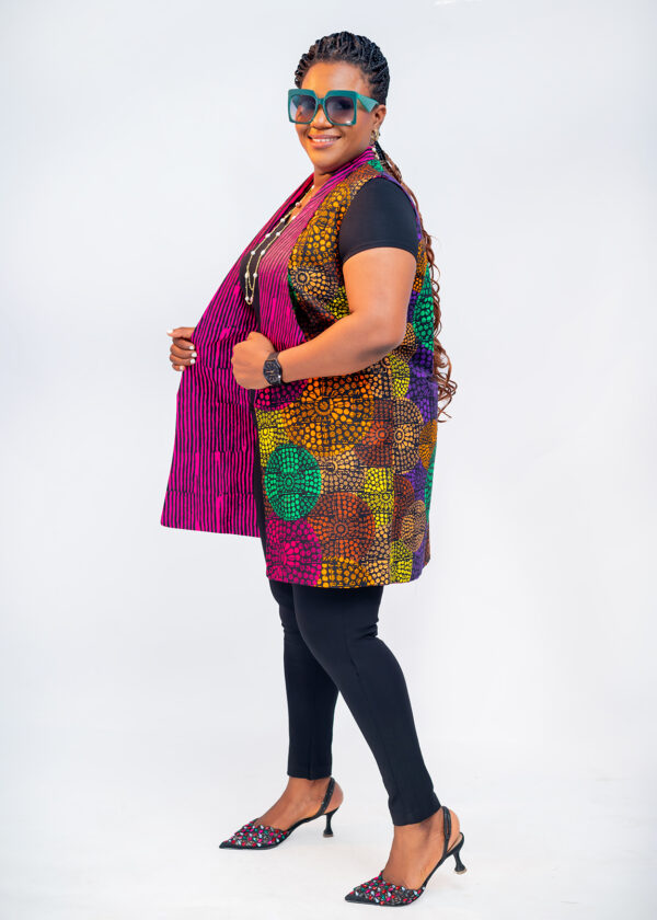 RHODA REVERSIBLE JACKET (RRJ2) - Image 2