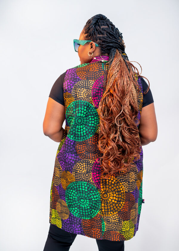 RHODA REVERSIBLE JACKET (RRJ1) - Image 2