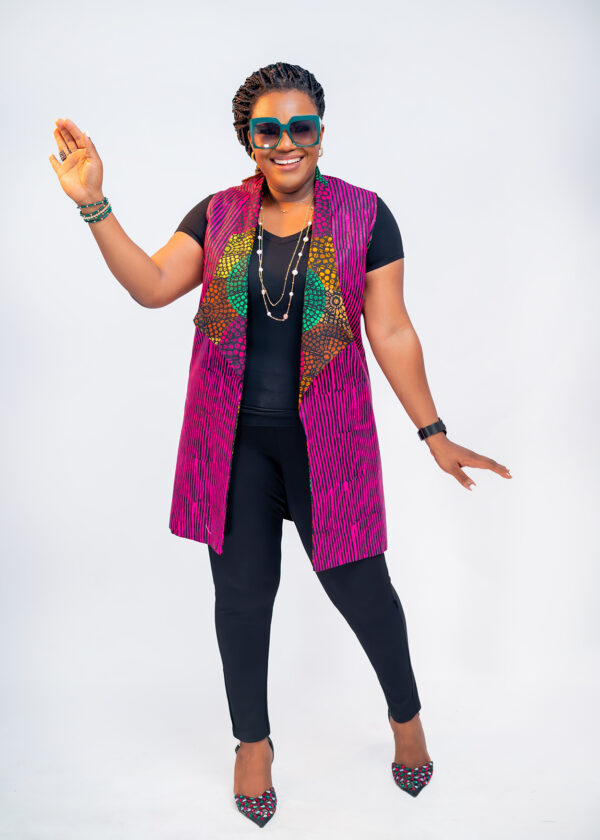 RHODA REVERSIBLE JACKET (RRJ1) - Image 3