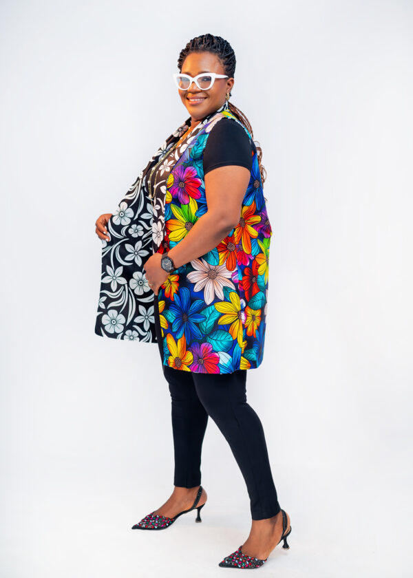 RHODA REVERSIBLE JACKET (RRJ1) - Image 2