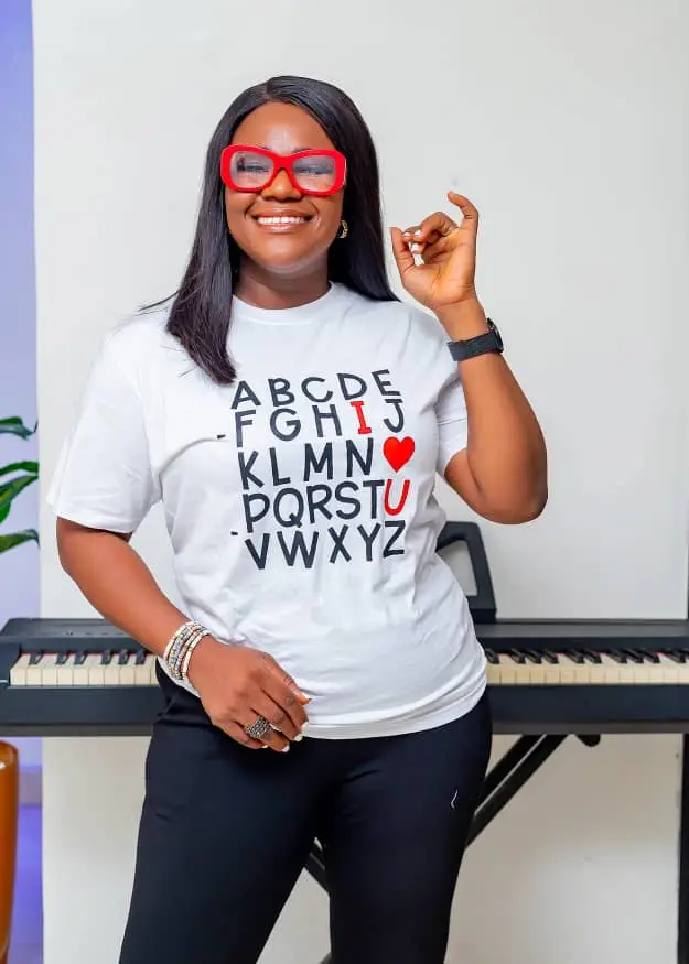 ABC LOVE T-SHIRT (ABC)
