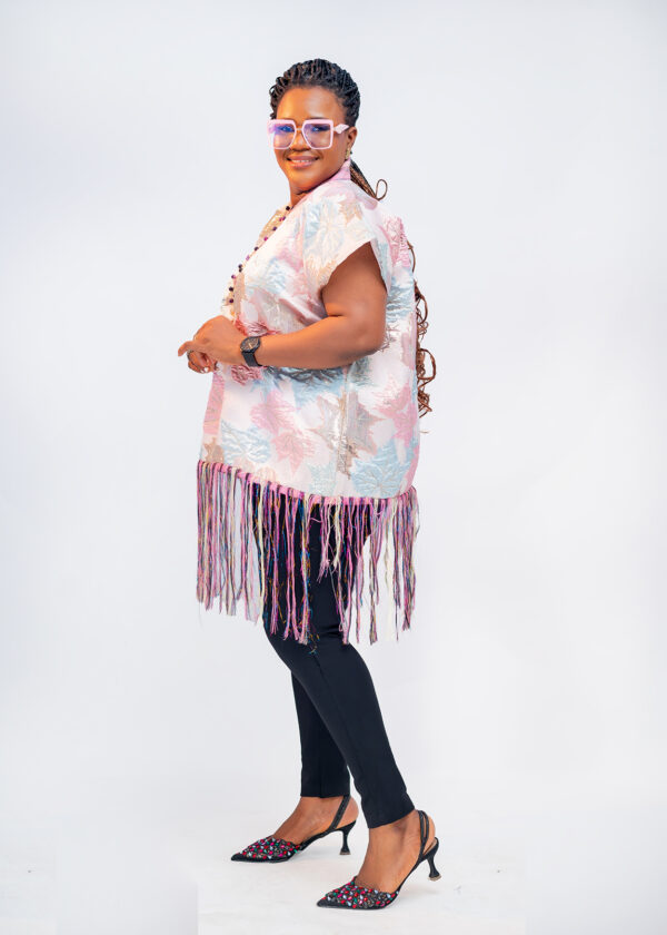 DAMASK TOP (DT2) - Image 2
