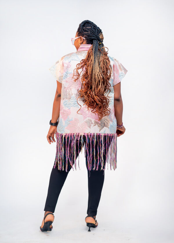 DAMASK TOP (DT2) - Image 3