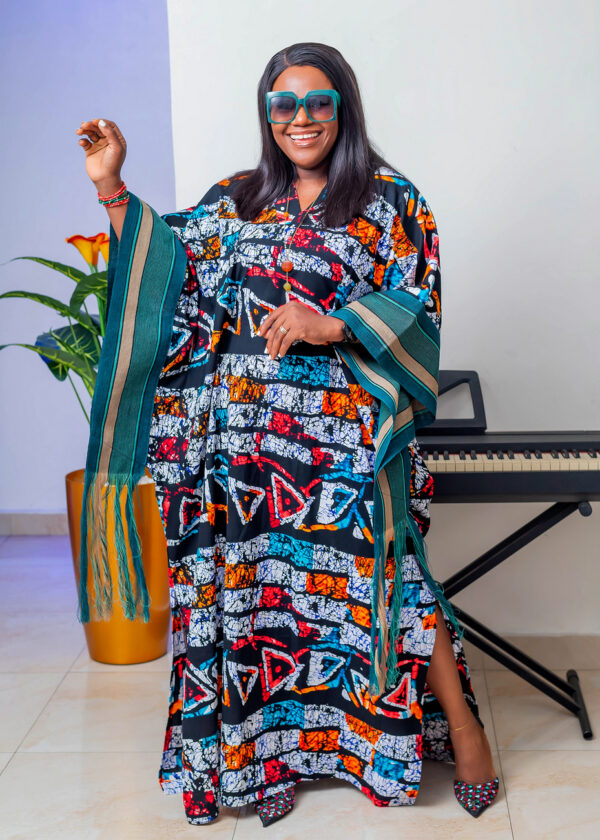 OLORI KAFTAN (OK2) - Image 2