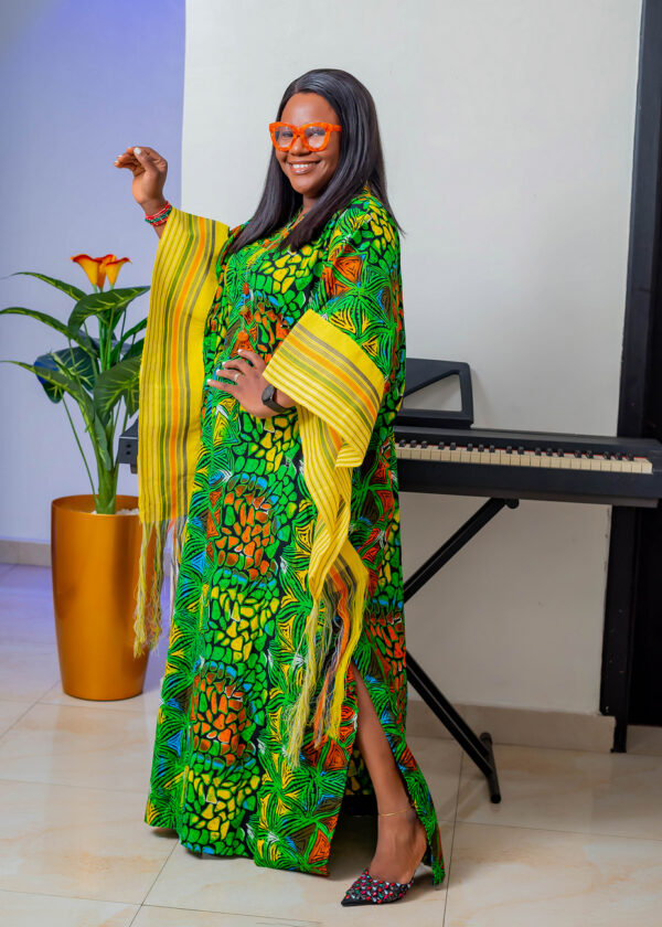 OLORI KAFTAN (OK2) - Image 3