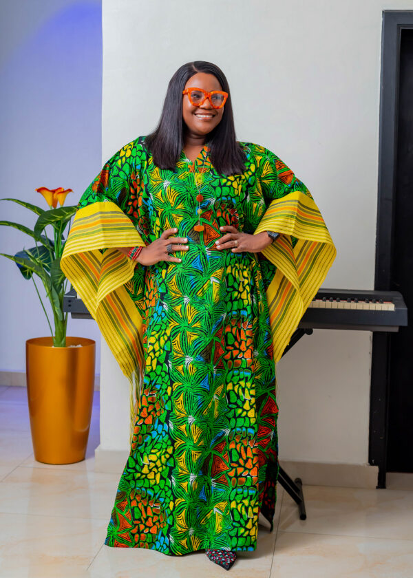 OLORI KAFTAN (OK2)