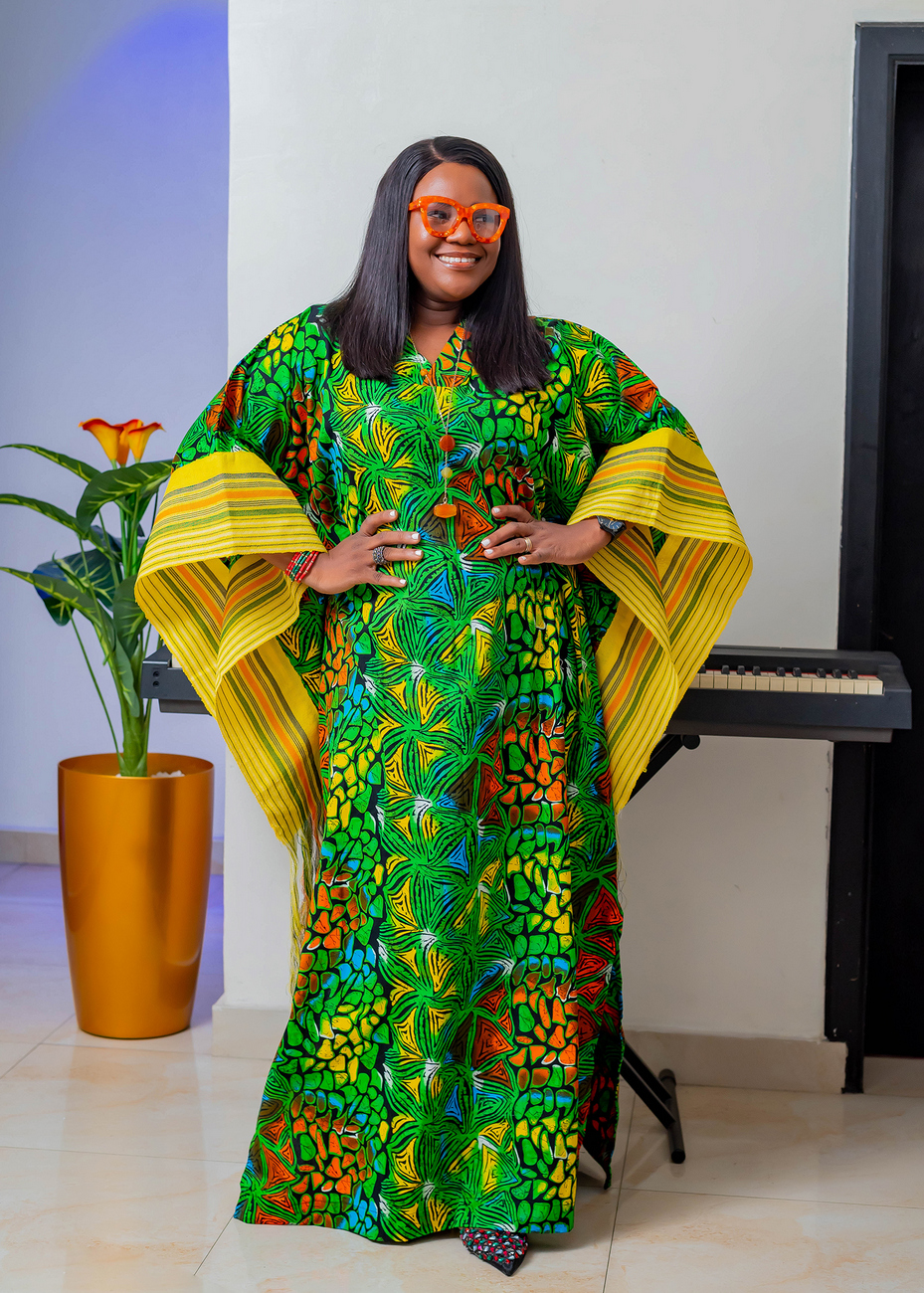 OLORI KAFTAN (OK2)