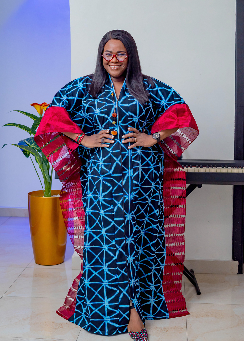 AJIKE KAFTAN (AK1)