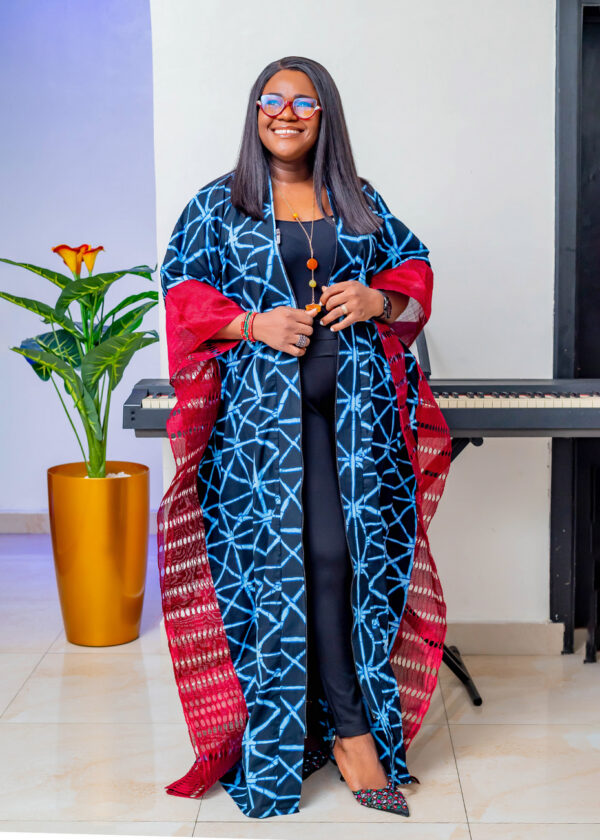 AJIKE KAFTAN (AK1) - Image 3