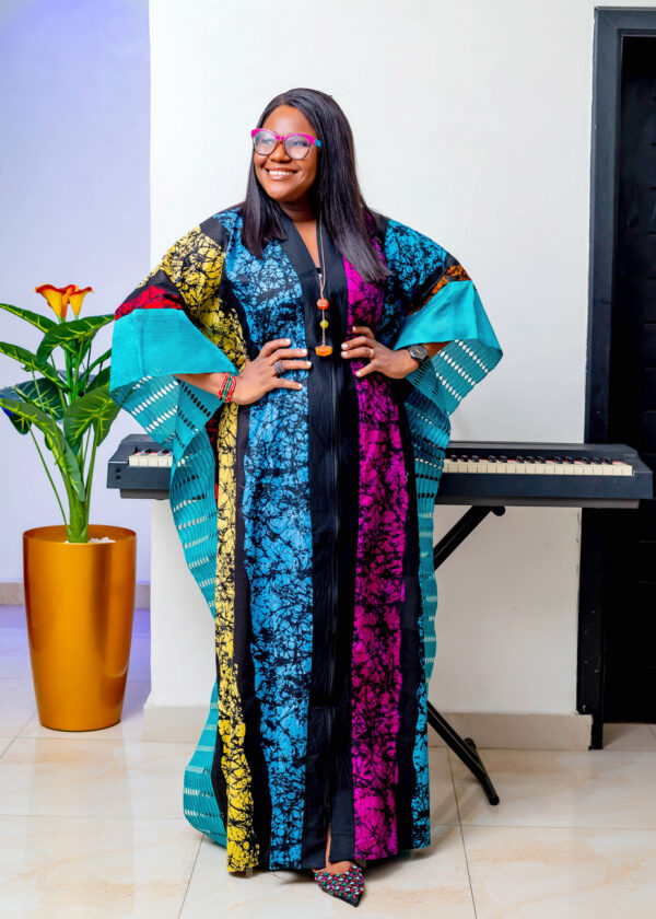 AJIKE KAFTAN (AK1)