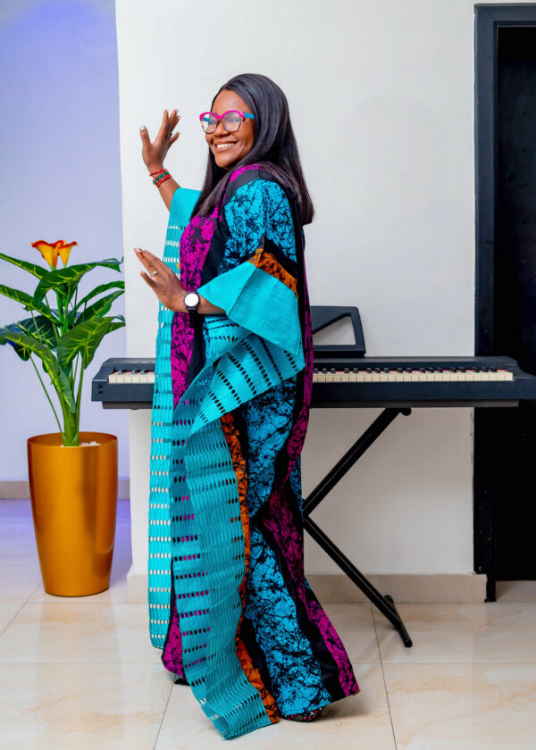 AJIKE KAFTAN (AK1) - Image 2