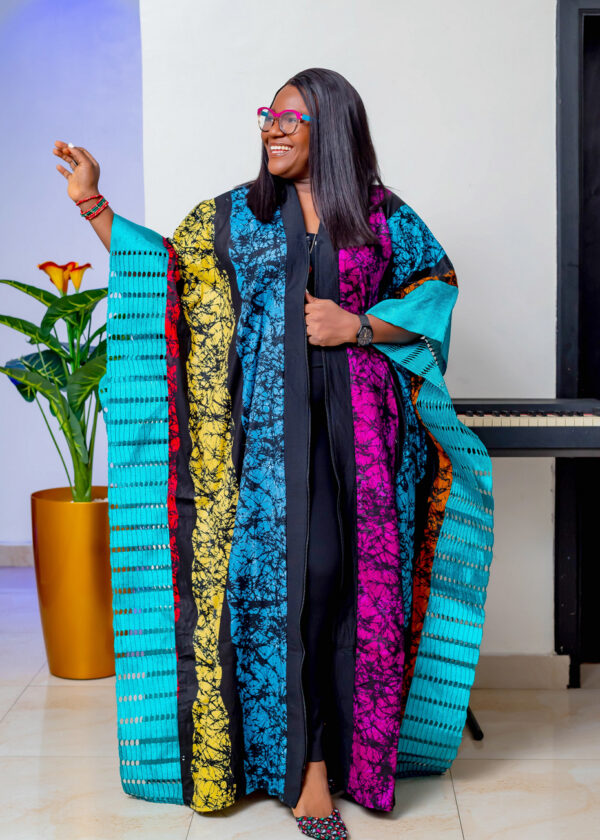 AJIKE KAFTAN (AK1) - Image 4