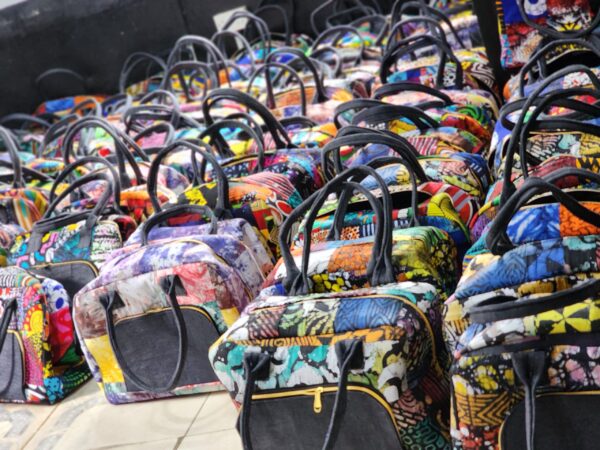 Circularity Travel Bag - Image 2