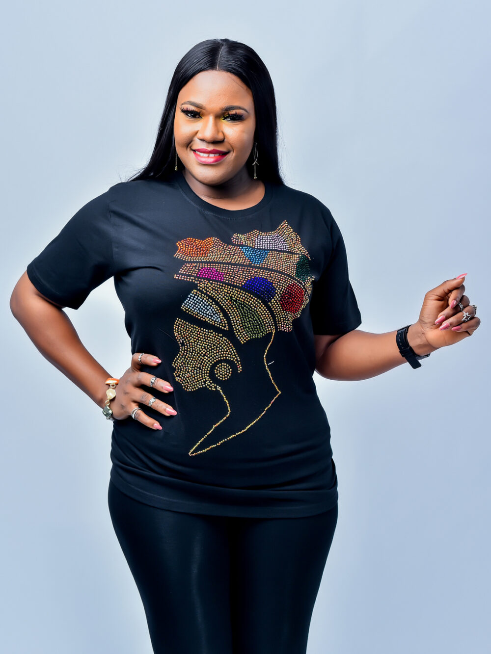 BLINGED T-SHIRT (OG)