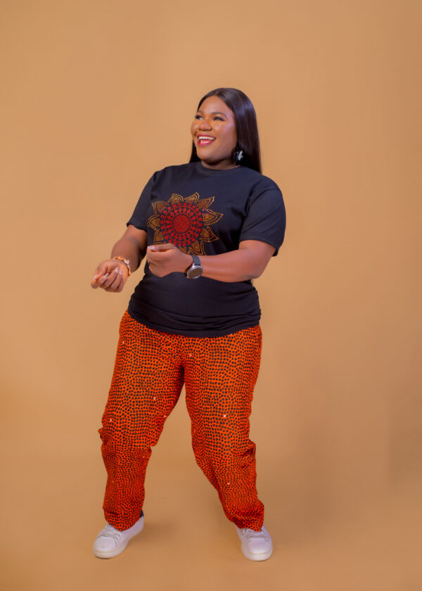 BLINGED T-SHIRT (RGS) - Image 2