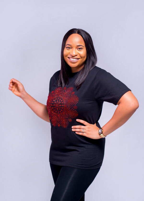 BLINGED T-SHIRT (RC)
