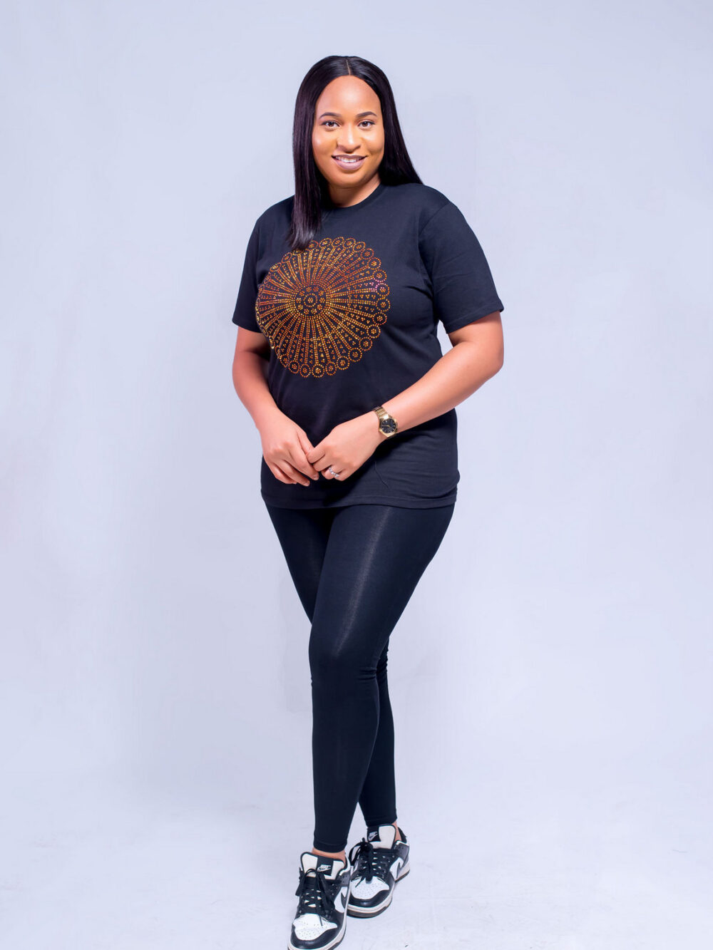 BLINGED T-SHIRT (GS)
