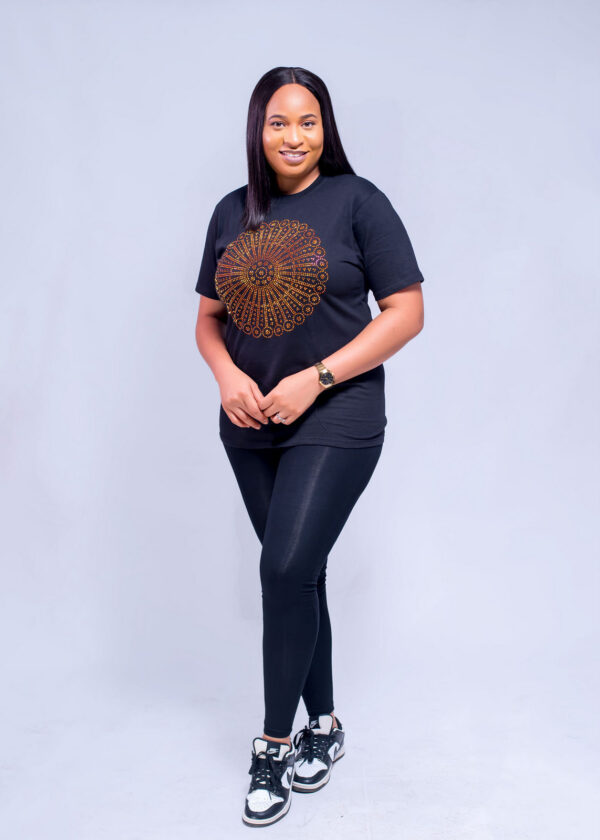 BLINGED T-SHIRT (GS)