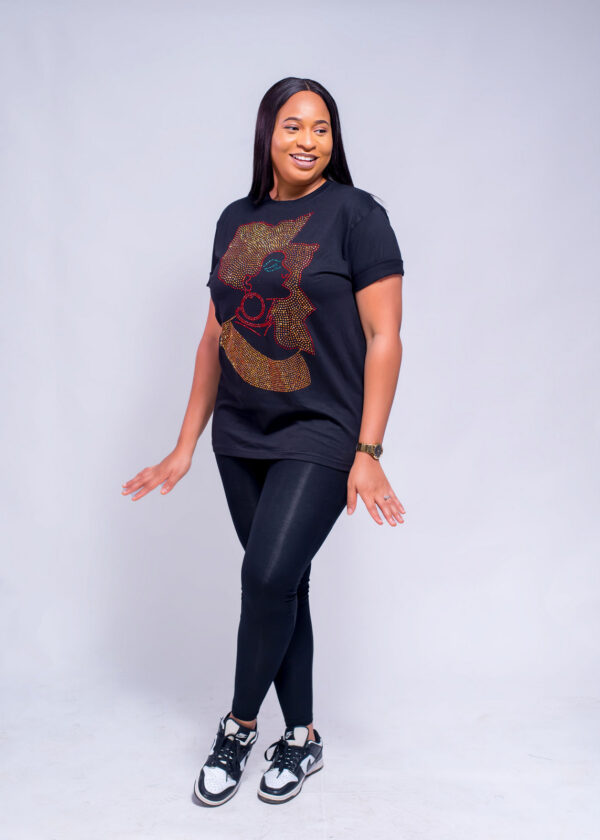 BLINGED T-SHIRT (MWG)