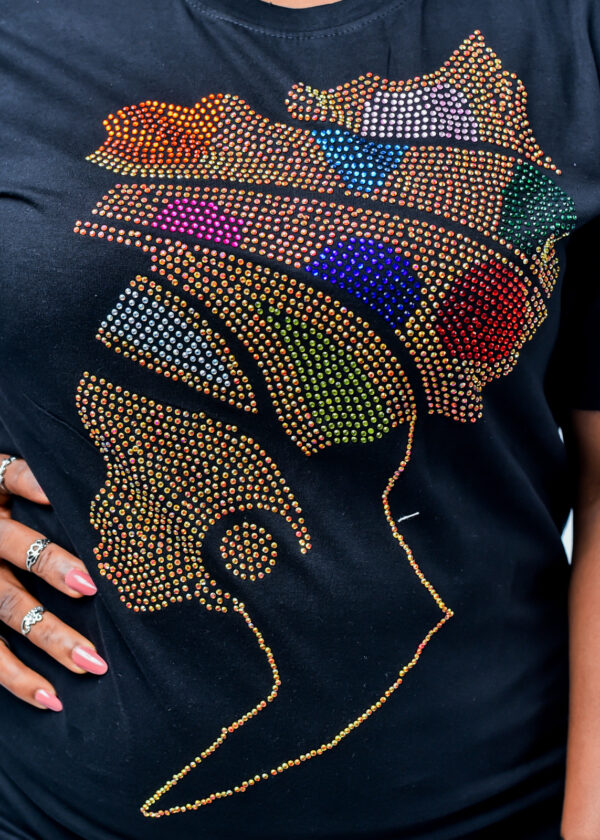 BLINGED T-SHIRT (OG) - Image 2