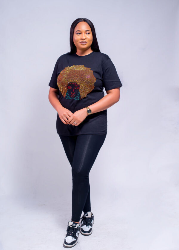 BLINGED T-SHIRT (SWG)