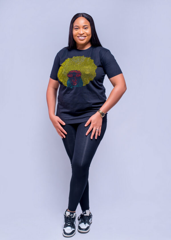 BLINGED T-SHIRT (SWY)
