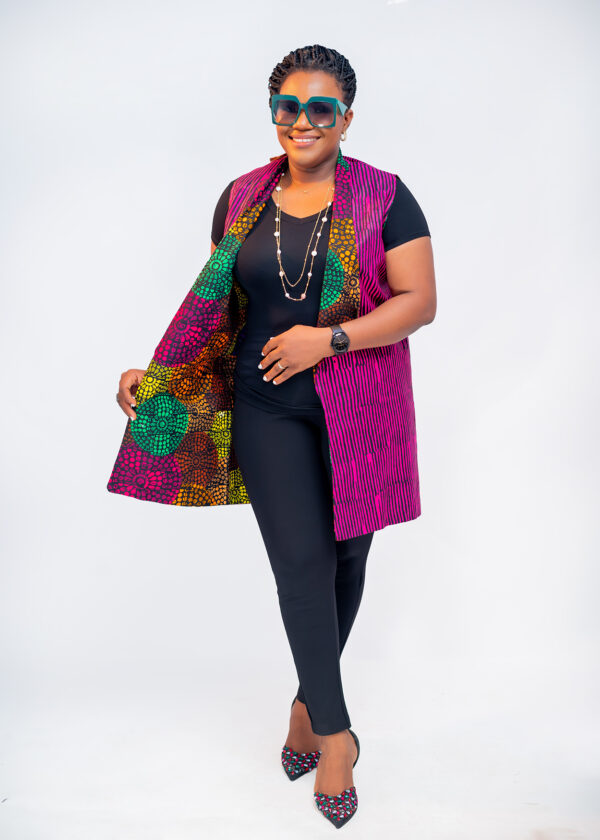RHODA REVERSIBLE JACKET (RRJ2)