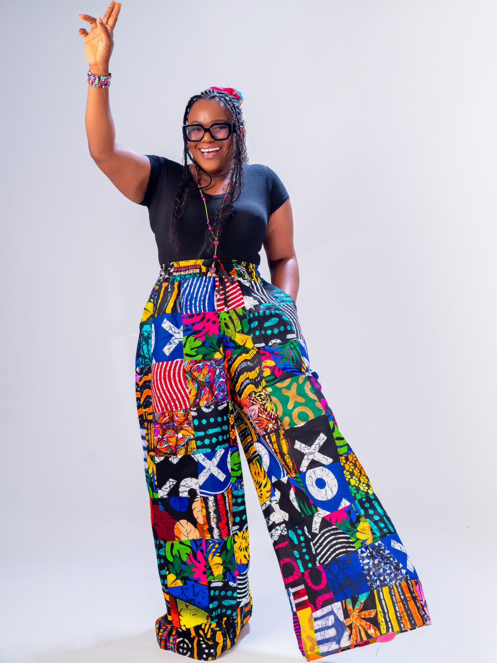 CIRCULARITY PALAZZO PANTS (CPP)