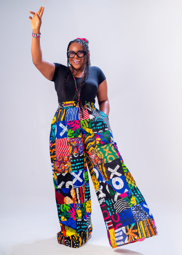 CIRCULARITY PALAZZO PANTS (CPP)