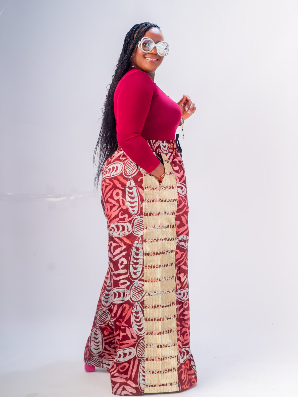 Ayanfe Asooke Pant (AyAp2)