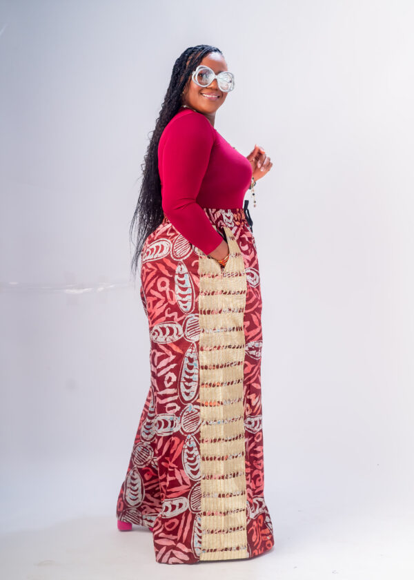 Ayanfe Asooke Pant (AyAp2)