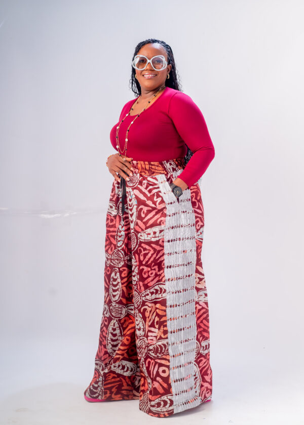 Ayanfe Asooke Pant (AyAp2) - Image 2