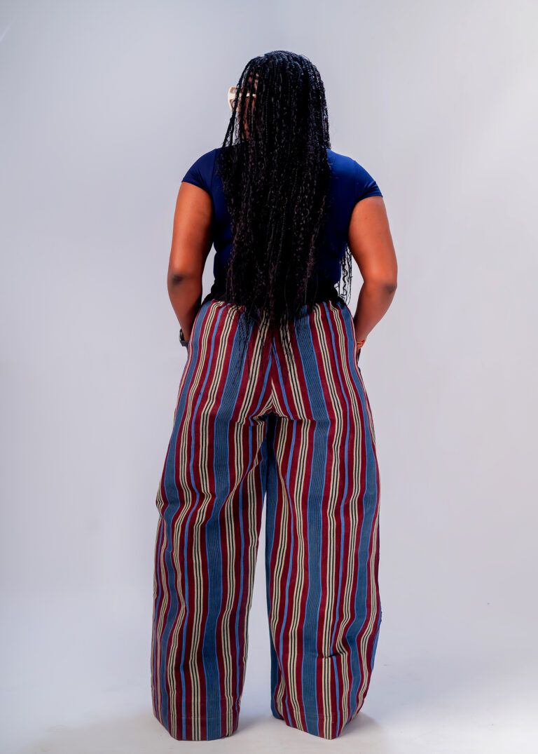 Ajoke Aso-oke Pant (AJAP2)