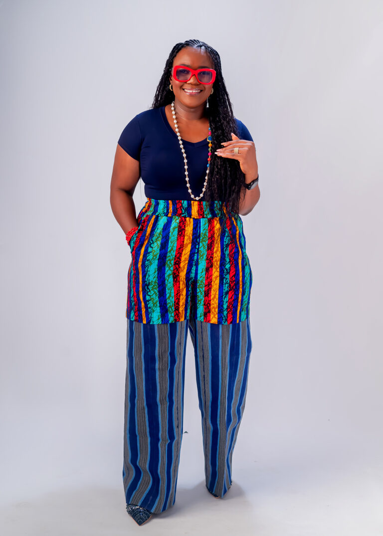 Amoke Asooke Pant (AAP1)