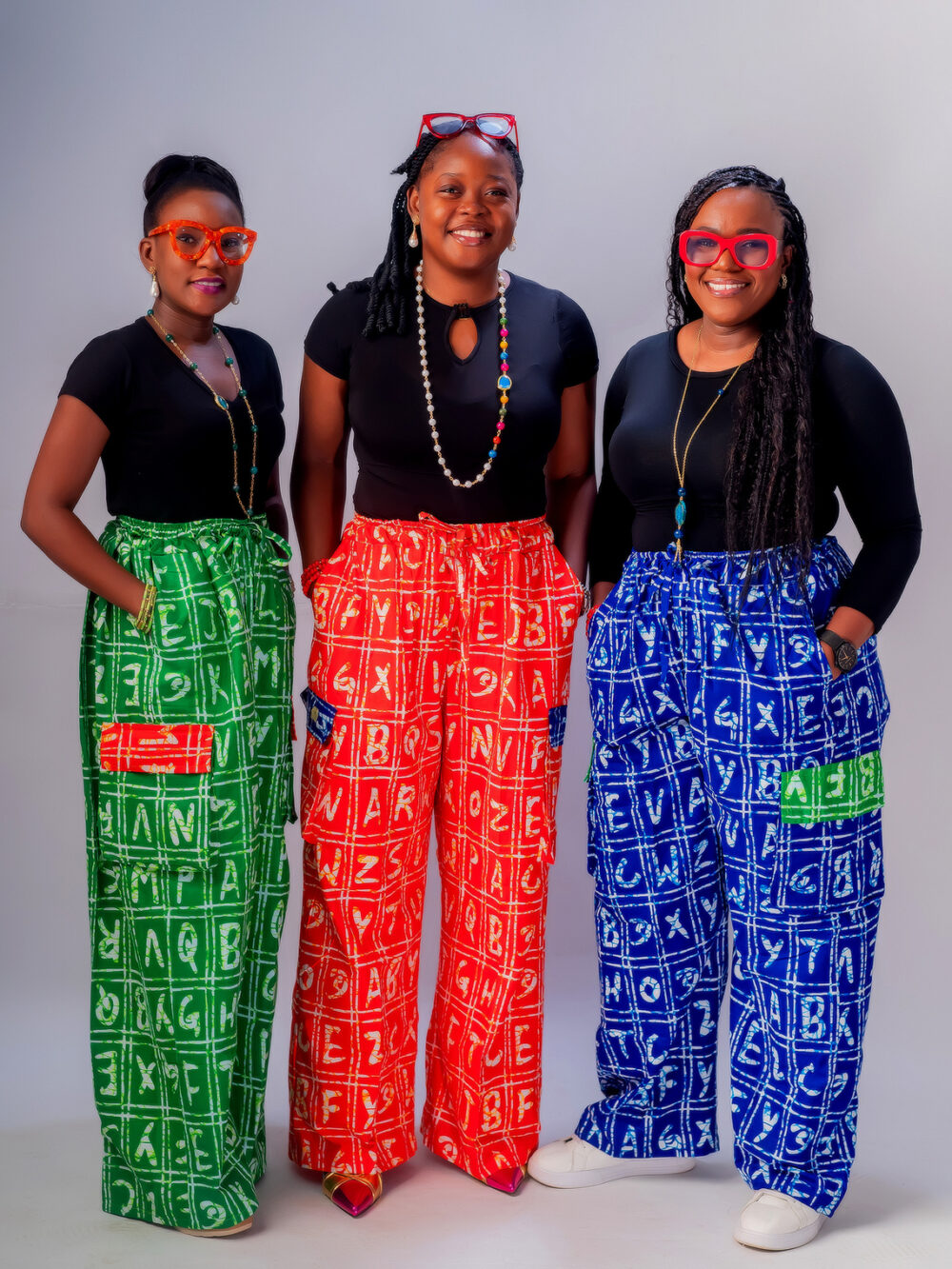YLC Pants (YP)