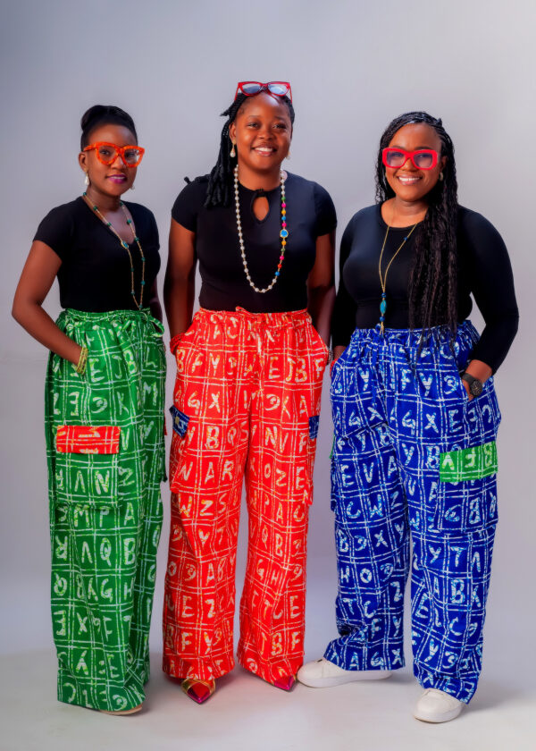 YLC Pants (YP)