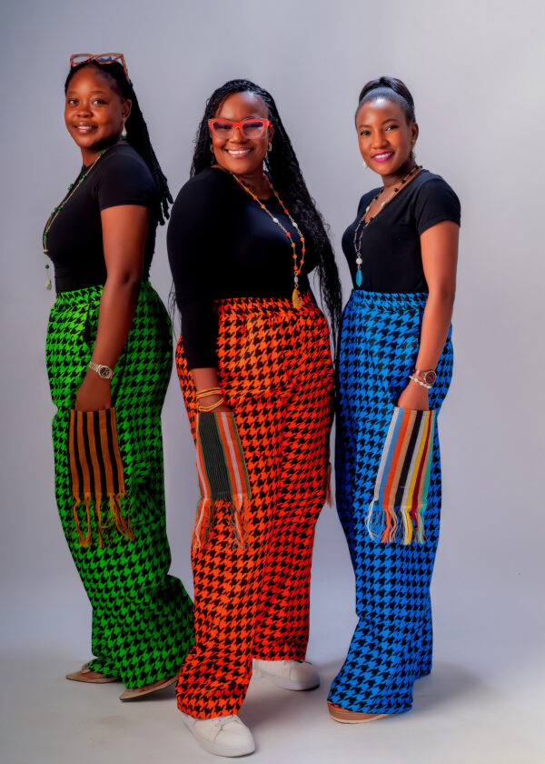 YLC Tassled Pants (YP) - Image 2