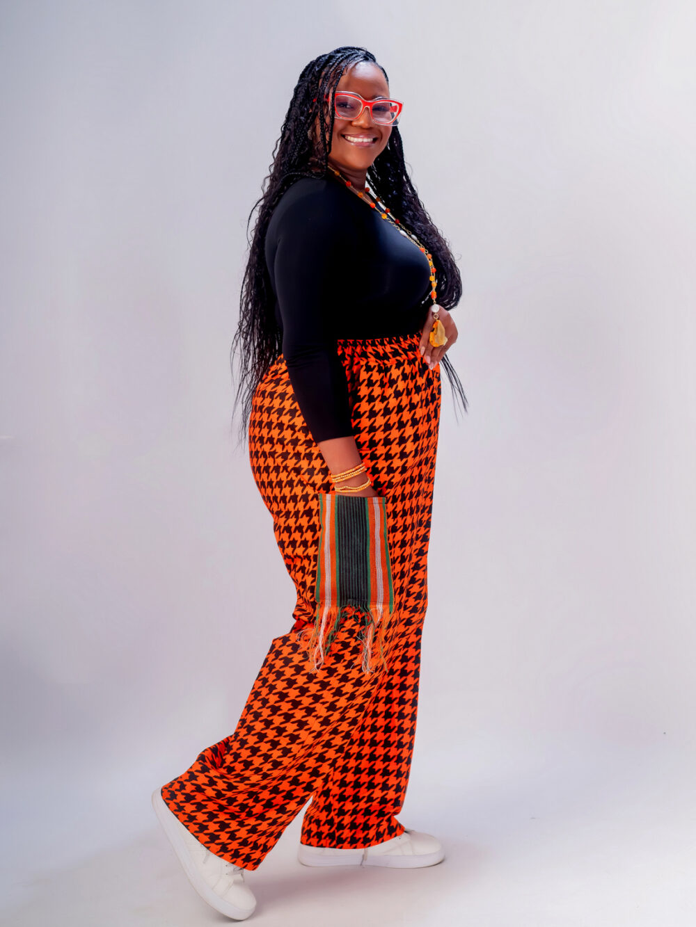 YLC Tassled Pants (YP)