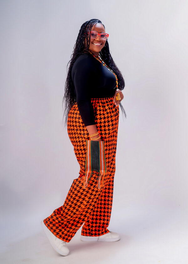 YLC Tassled Pants (YP)