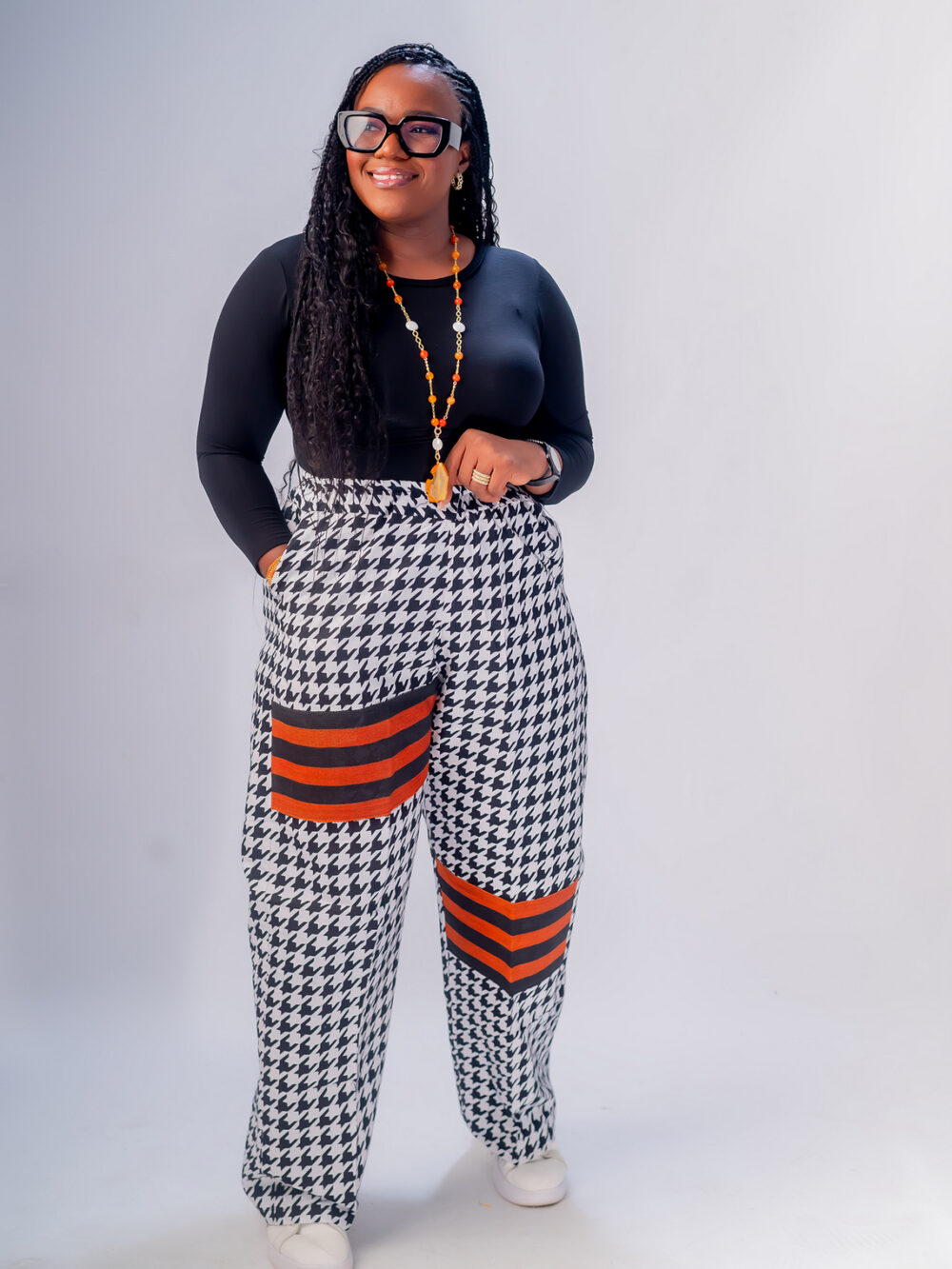 YLC Aso-Oke Pants (YP)